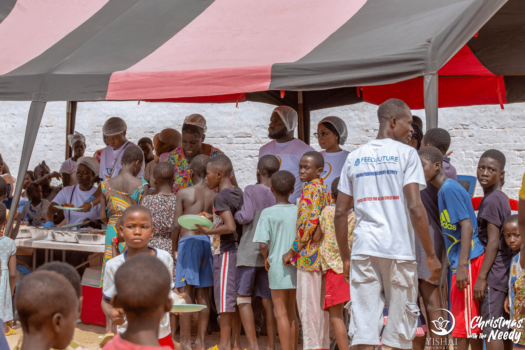 Christmas Outreach 2025