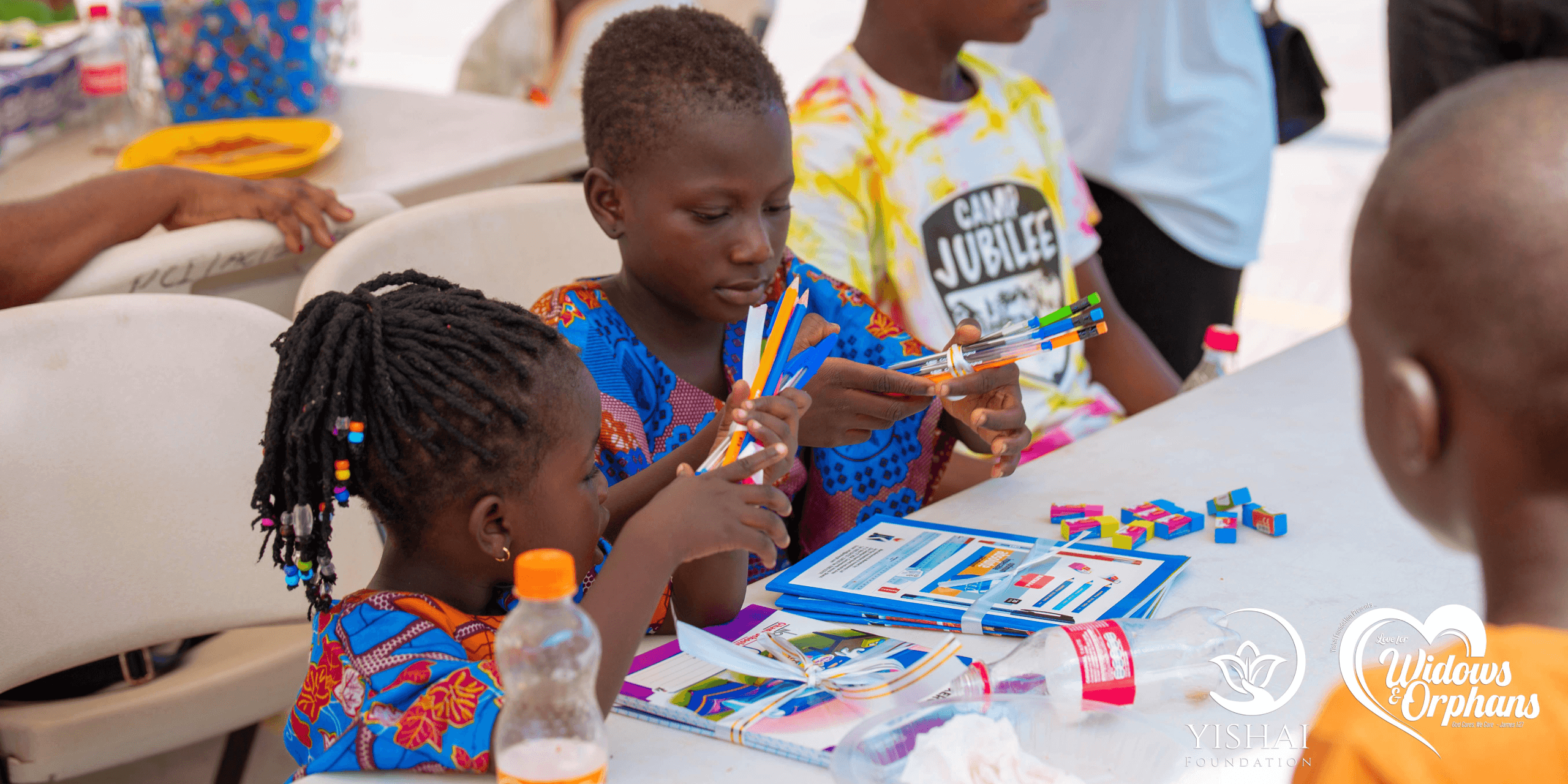 Scholarships & Vocational Training